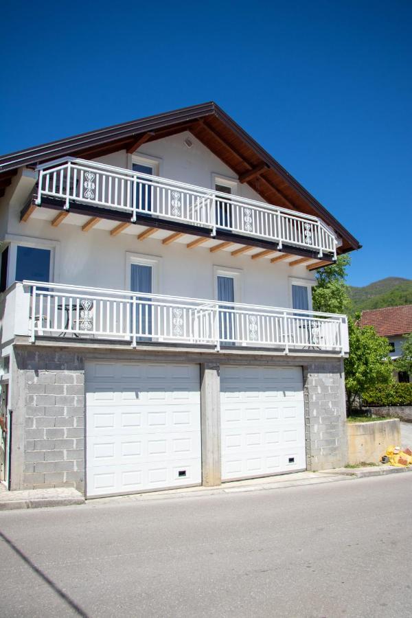Big Mama'S Apartments Konjic Eksteriør bilde
