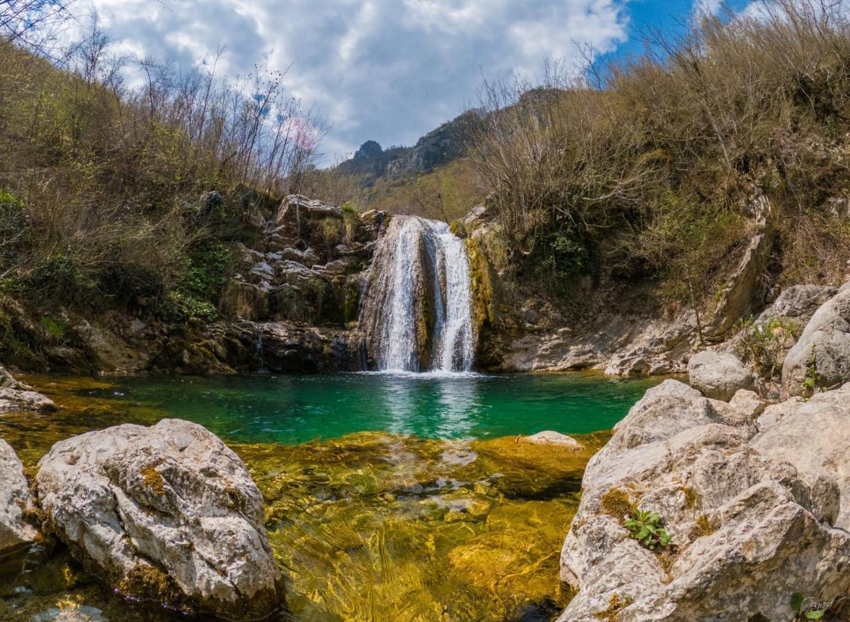 Big Mama'S Apartments Konjic Eksteriør bilde