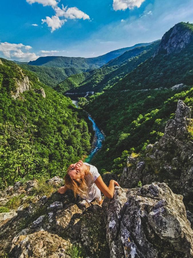 Big Mama'S Apartments Konjic Eksteriør bilde