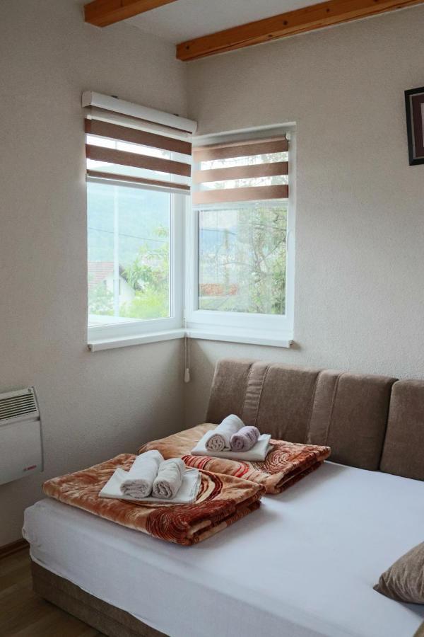 Big Mama'S Apartments Konjic Eksteriør bilde